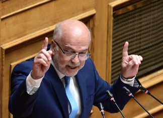 Η ΕΛΑΣ απαντά στον Φλωρίδη: Ανάξιο να ασχοληθεί κανείς με το παραλήρημά του