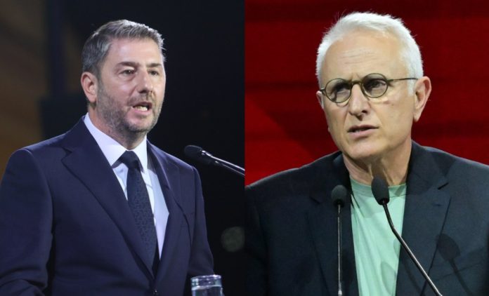 Ο Ανδρουλάκης «κλέβει» ιδέες από τους αντιπάλους του