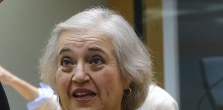 Η κυβέρνηση Τραμπ ζητά την έξοδο της υφυπουργού Παπαδοπούλου