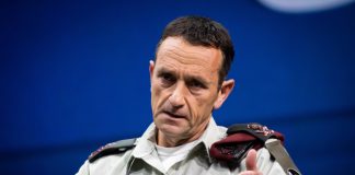 Ο πρώην επικεφαλής των IDF αποκαλύπτει πως είχαν το ελεύθερο να «ρίχνουν στο ψαχνό» από την έναρξη της επίθεσης στη Γάζα