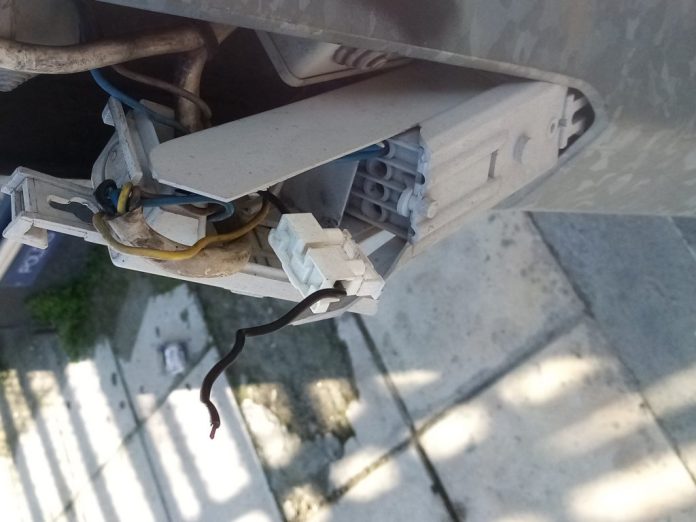 Αρτέμιδα: Ηλεκτροπληξία μέσα σε παιδική χαρά έπαθε 9χρονη – Άγγιξε άθελά της γυμνά καλώδια