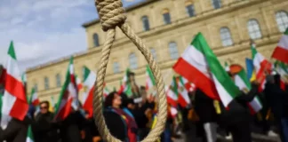 Ιράν: Εκτελέστηκε άνδρας που συμμετείχε στις μαζικές κινητοποιήσεις του 2022 για τα δικαιώματα των γυναικών