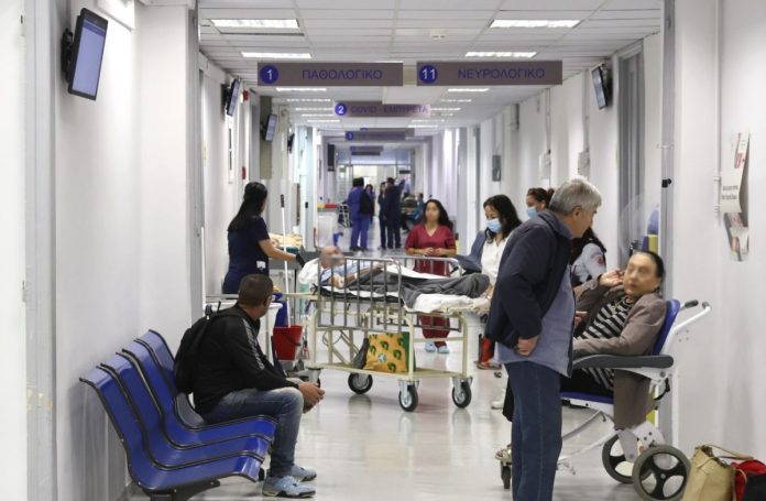 Έρευνα Lancet: Ο ελληνικός πληθυσμός γερνάει, το ΕΣΥ γονατίζει