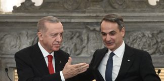 Με «βαριά ατζέντα» η συνάντηση Μητσοτάκη – Ερντογάν στη Νέα Υόρκη