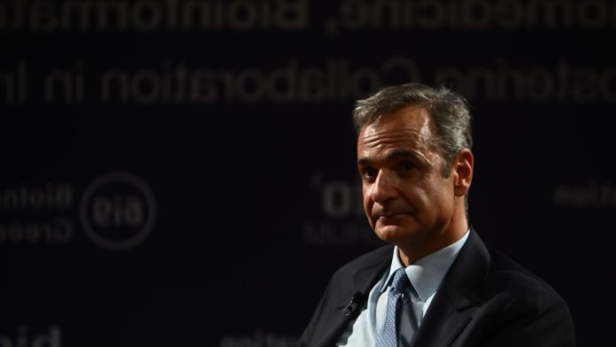 ΟΗΕ: Διπλωματικός μαραθώνιος του Κυριάκου Μητσοτάκη στη Νέα Υόρκη