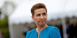 «Στην Ευρώπη έχει ξεκινήσει υβριδικός πόλεμος», λέει η Δανή πρωθυπουργός Μέττε Φρεντέρικσεν