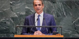 Κ. Μητσοτάκης στον ΟΗΕ: Να ανακαλέσει η Τουρκία το casus belli, ο δρόμος είναι ο διάλογος