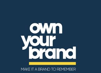 OWN YOUR BRAND: Όλα τα brands ξεκινάνε με μία ιδέα. Μια υπόσχεση ότι μπορούνε να προσφέρουν κάτι που πραγματικά μετράει