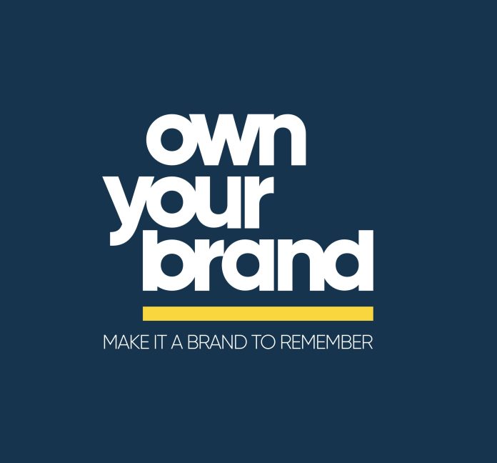 OWN YOUR BRAND: Η ορατότητα είναι εύκολη. Η διάρκεια είναι δύσκολη!