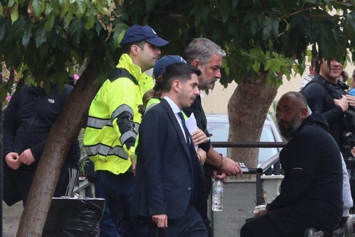 Βασίλης Μπισμπίκης: Ποινική δίωξη – Παραπέμπεται στο αυτόφωρο