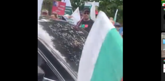 Άγρια «γιούχα» για την Ούρσουλα Φον Ντερ Λάιεν στη Βουλγαρία – «Είναι ανεπιθύμητη»