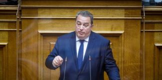 Τα πολιτικά μηνύματα της εκδήλωσης Στυλιανίδη στη Ρηγίλλης