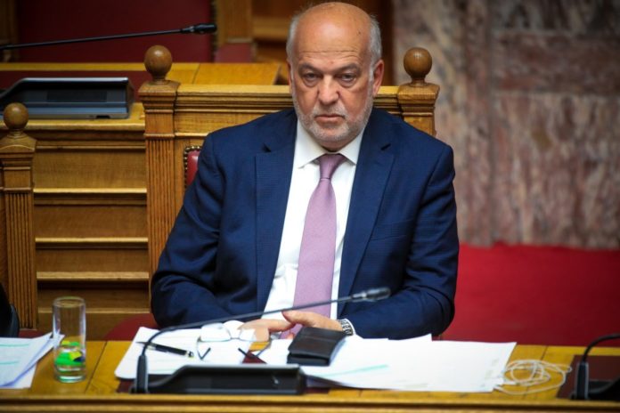 Φλωρίδης: Αλλεργικός στις αντιδράσεις – Βλέπει πολιτικά κίνητρα σε όσους διαφωνούν σε διάταξη του υπ. Δικαιοσύνης