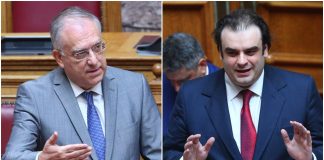 Καρφιά Θεοδωρικάκου σε Πιερρακάκη για το ΦΠΑ στα τρόφιμα