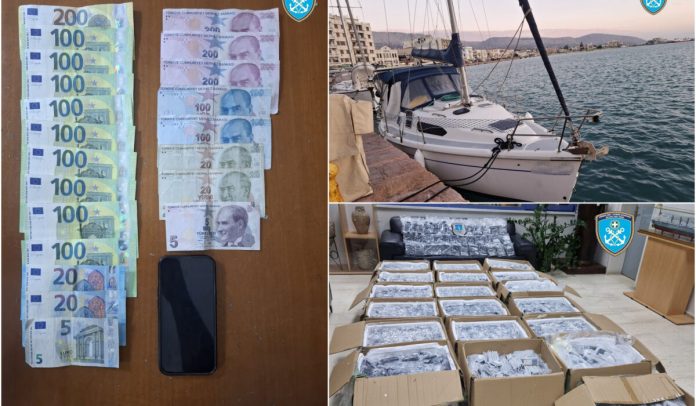 Τι είπαν ο Τούρκος κλινικάρχης και ο ναυτικός για τα κινητά – «φαντάσματα» στη Χίο