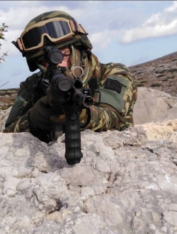 Έβρος: Πυροβολισμό από πολεμικό όπλο 7,62 δέχτηκαν συνοριοφύλακες που περιπολούσαν στον Έβρο