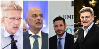 Οι επιπόλαια ενθουσιώδεις Σκέρτσος, Μυλωνάκης, ο προσεκτικός Δένδιας, ο φιλόδοξος Φαραντούρης, ο «σωτήρας» Χριστοδουλίδης και ο κρυμμένος Κυρανάκης