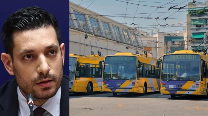 Τρόλεϊ: Υποδομές και ιστορία 70 ετών θέλει να «ξηλώσει» ο Κυρανάκης – Το έγκλημα με το τραμ επαναλαμβάνεται