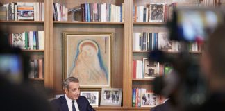 Κυρ. Μητσοτάκης: Μπροστά στην εξάντληση των κυβερνητικών επιχειρημάτων επιστρατεύει τον μπαμπούλα νέων μνημονίων