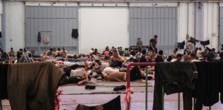 Χανιά: Περισσότεροι από 1.000 μετανάστες φιλοξενούνται στην Αγυιά – Ανησυχία για τις συνθήκες διαβίωσης