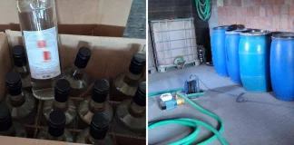 ΑΑΔΕ: Δύο νέα χτυπήματα κατά του λαθρεμπορίου ποτών σε Αργολίδα και Κρήτη – (VIDEO)