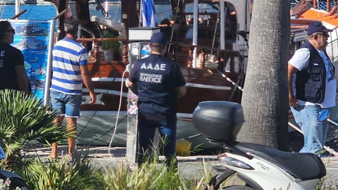 ΑΑΔΕ: Κρουαζιέρα θα σε πάω – Οι «ελεγκτές-τουρίστες» βρήκαν φοροδιαφυγή σε 3 στα 4 ημερόπλοια