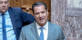 Άδωνις Γεωργιάδης: Ντροπή