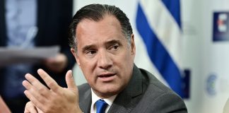 Γεωργιάδης: Ορισμένοι παράγοντες θέλουν να ρίξουν τον Μητσοτάκη