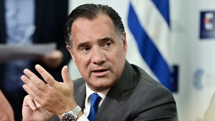 Γεωργιάδης: Ορισμένοι παράγοντες θέλουν να ρίξουν τον Μητσοτάκη