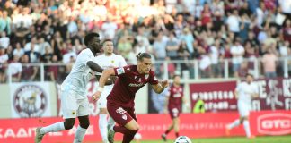 Λάρισα – ΑΕΚ 1-1: Έχασε ευκαιρίες με το τσουβάλι και πέταξε τους πρώτους της βαθμούς στο πρωτάθλημα