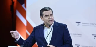 Ο Τσίπρας μιλά για ηγεσία στην Ευρώπη – Στην Κεντροαριστερά μιλούν για την ηγεσία του