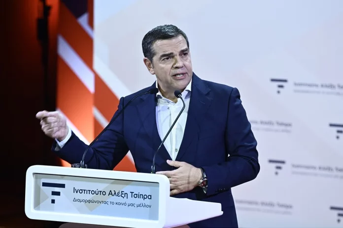 Ο Τσίπρας μιλά για ηγεσία στην Ευρώπη – Στην Κεντροαριστερά μιλούν για την ηγεσία του