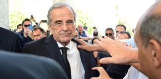 Θέμα χρόνου η ανακοίνωση του νέου κόμματος από τον Αντώνη Σαμαρά