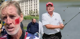 Ένοχος για απόπειρα δολοφονίας του Τραμπ ο Ράιν Ρουθ – Κάρφωσε στιλό στον λαιμό του