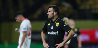 Super League: Γκέλα για τον Άρη, έμεινε στο 1-1 με τον Πανσερραϊκό