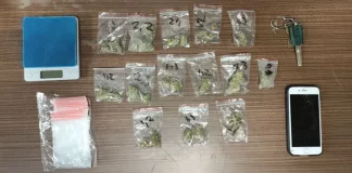 Συνελήφθη ανήλικος για κατοχή και διακίνηση ναρκωτικών στη Δυτική Αττική