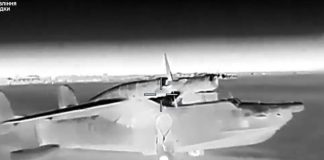 Ουκρανοί κατέστρεψαν για πρώτη φορά αμφίβια ρωσικά αεροσκάφη Beriev στην Κριμαία