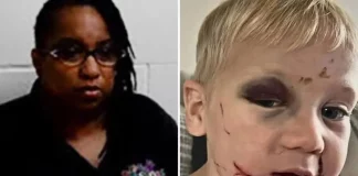 Άγριος ξυλοδαρμός μωρού ενός έτους σε παιδικό σταθμό στις ΗΠΑ – Αντιδράσεις για την αποφυλάκιση της κατηγορούμενης