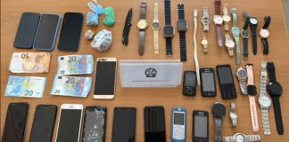 Νεαροί συνελήφθησαν στη Ρόδο για συμμετοχή σε διακίνηση ναρκωτικών ουσιών