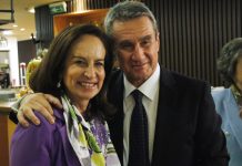 «Πολιτικός αντίπαλος του ΠΑΣΟΚ μέχρι τις εκλογές είναι η ΝΔ» λέει η Άννα Διαμαντοπούλου – Μετά τις εκλογές;
