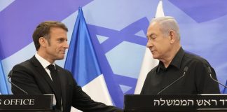 Ανεπιθύμητος ο Μακρόν στο Ισραήλ «αν η Γαλλία αναγνωρίσει το Παλαιστινιακό κράτος»