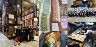 Επιχείρηση «Καλυψώ»: Κατηγορίες σε έξι πρόσωπα για την τελωνειακή κομπίνα με τα κινεζικά πατίνια στον Πειραιά