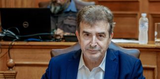Και ο Χρυσοχοΐδης υπέρ του Πάνου Ρούτσι: «Ανθρωπιστικά και ηθικά δίκαιο» το αίτημα της εκταφής