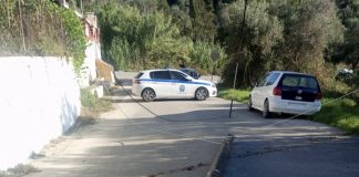 Τραγικός θάνατος στην Κέρκυρα για 70χρονο: Τον χτύπησε κολώνα ενώ έκανε εργασίες