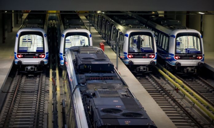 Μετρό: Προσλήψεις 104 μόνιμων υπαλλήλων και με απολυτήριο Λυκείου – Ξεκίνησαν οι αιτήσεις