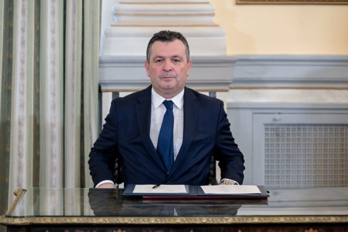 Η εξαφάνιση του Μπουκώρου