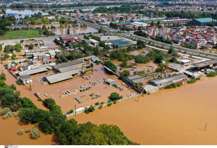 «Οι υποδομές της Αττικής δεν μπορούν να ανταποκριθούν σε ακραία φαινόμενα, όπως ο Daniel» – Προειδοποίηση από καθηγητή Φυσικών Καταστροφών