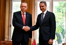 Άγκυρα προς Μητσοτάκη: Δεν αποτελούμε απειλή για κανέναν που δεν αποτελεί απειλή για εμάς