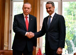 Άγκυρα προς Μητσοτάκη: Δεν αποτελούμε απειλή για κανέναν που δεν αποτελεί απειλή για εμάς