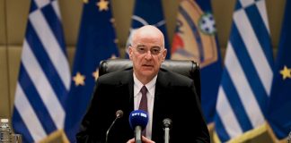 Τουρκικό ΥΠΕΞ για ανάρτηση Δένδια: «Αβάσιμες και εξωφρενικές δηλώσεις» – Του καταλογίζουν «εσωτερικά πολιτικά κίνητρα»